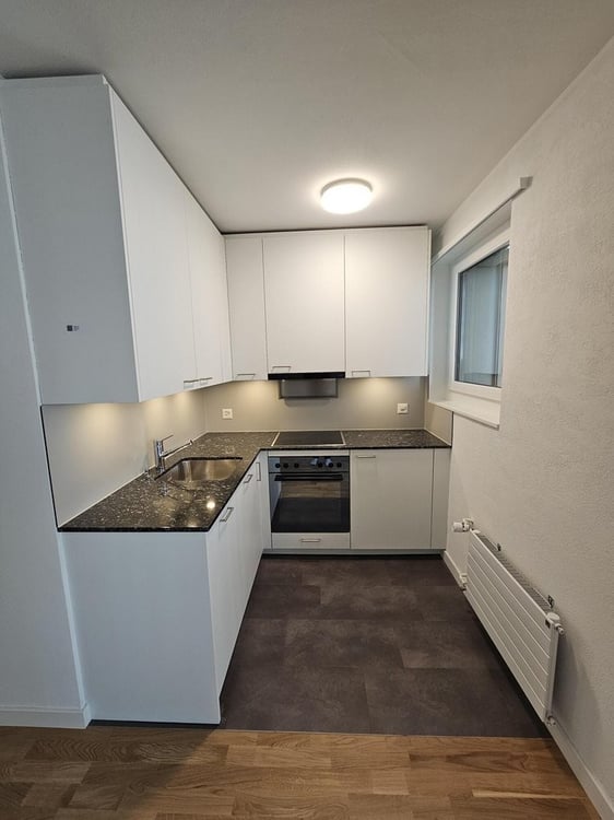 Energetisch sanierte 2-Zimmerwohnung im Breitenrainquartier 3