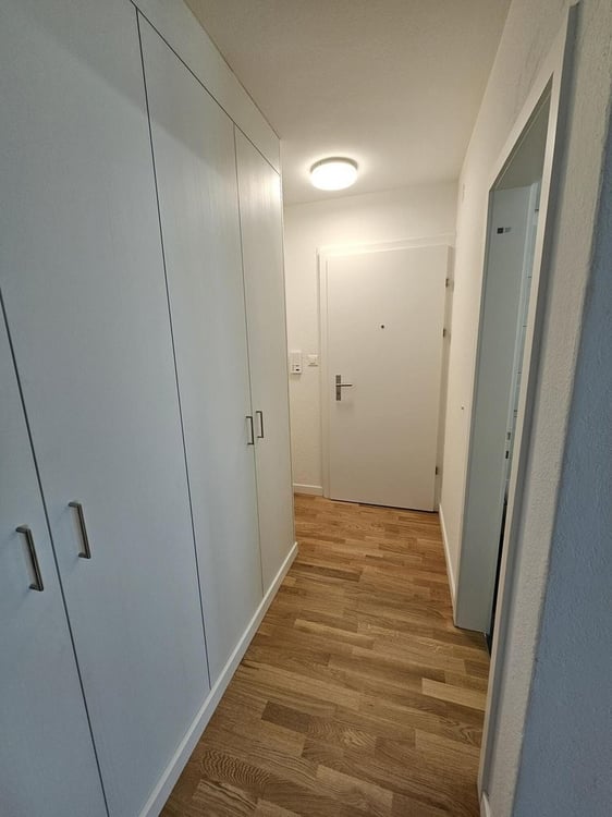 Energetisch sanierte 2-Zimmerwohnung im Breitenrainquartier 5