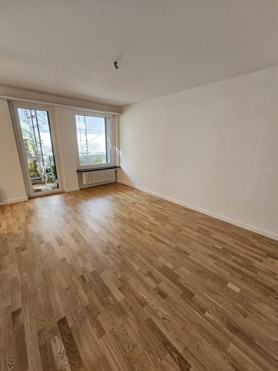 Energetisch sanierte 2-Zimmerwohnung im Breitenrainquartier 1