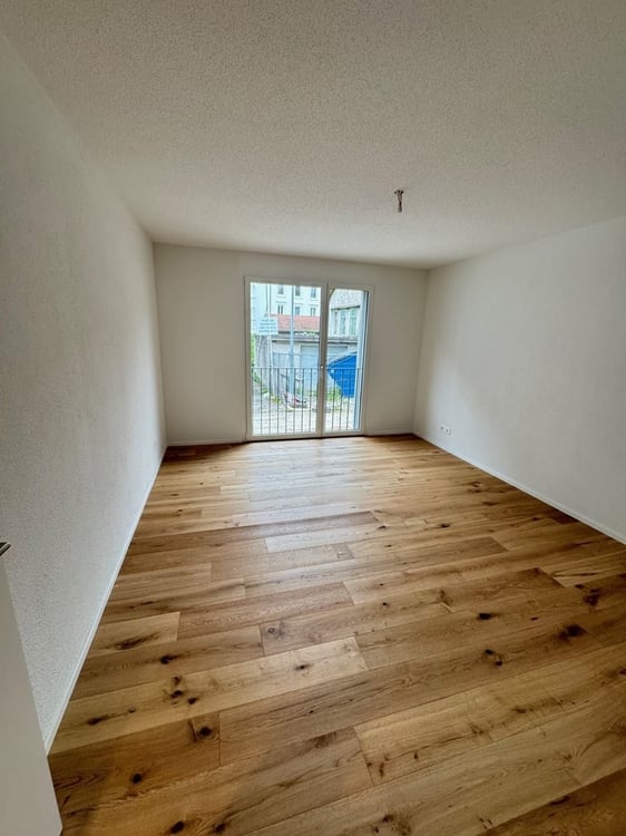 Exklusive 1.5-Zimmer-Neubauwohnung im 2. Obergeschoss ca. 111.6 m2 BGF 8