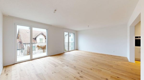 Erstbezug Loft-Wohnung im 2. Obergeschoss 9