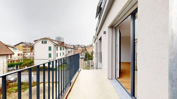 Erstbezug Loft-Wohnung im 2. Obergeschoss 10