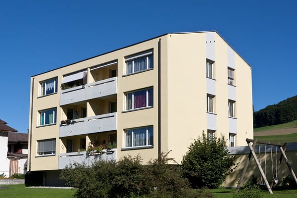 Attraktive 1.-Zimmer-Wohnung in Konolfingen mit Sicht ins Grüne 1