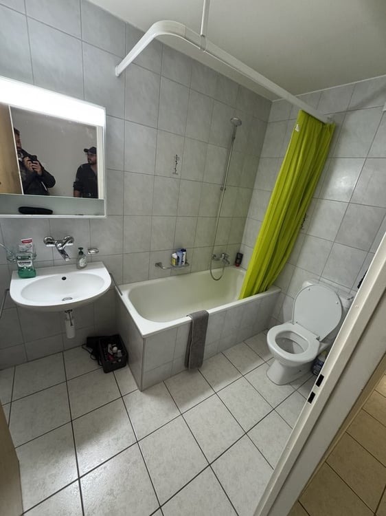 1.5-Zimmer-Wohnung an ruhige Lage 6