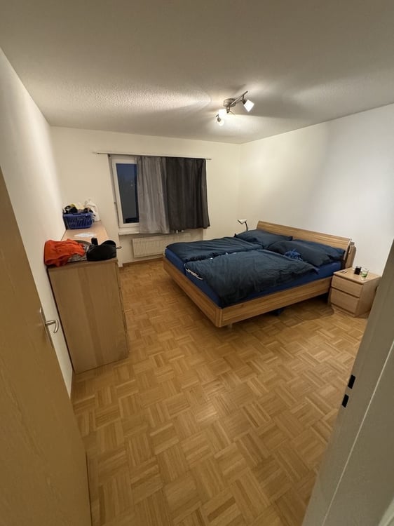 1.5-Zimmer-Wohnung an ruhige Lage 2