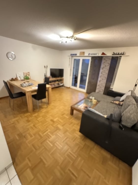 1.5-Zimmer-Wohnung an ruhige Lage 1