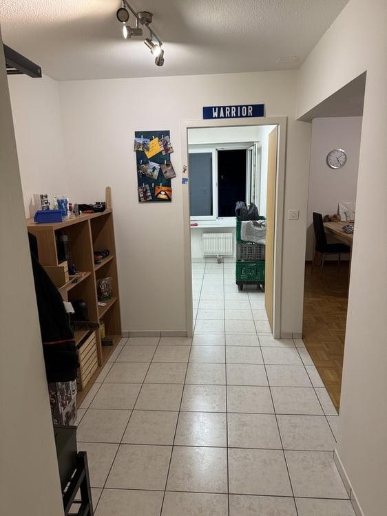 1.5-Zimmer-Wohnung an ruhige Lage 7