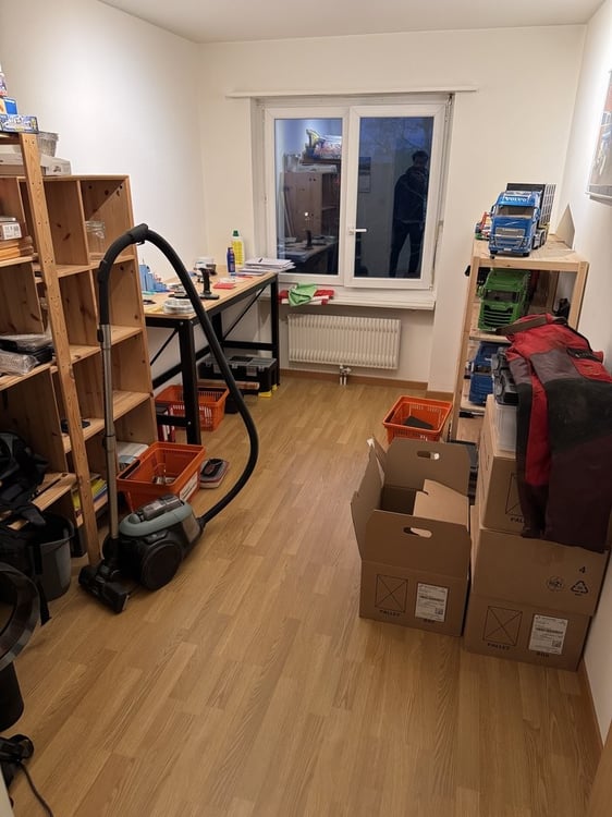 1.5-Zimmer-Wohnung an ruhige Lage 3