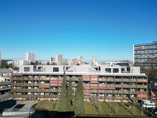 helle 3.5-Zimmerwohnung im Sonnenhaus! 8