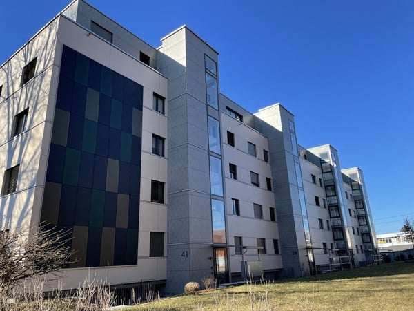helle 3.5-Zimmerwohnung im Sonnenhaus! 10