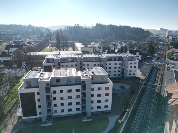 helle 3.5-Zimmerwohnung im Sonnenhaus! 9