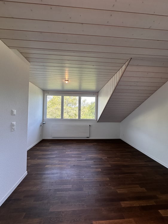 Duplexwohnung mit viel Platz, Terrasse und Wintergarten im Eigentumsstandard 7