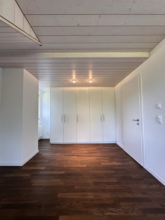Duplexwohnung mit viel Platz, Terrasse und Wintergarten im Eigentumsstandard 6
