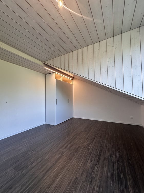 Duplexwohnung mit viel Platz, Terrasse und Wintergarten im Eigentumsstandard 8