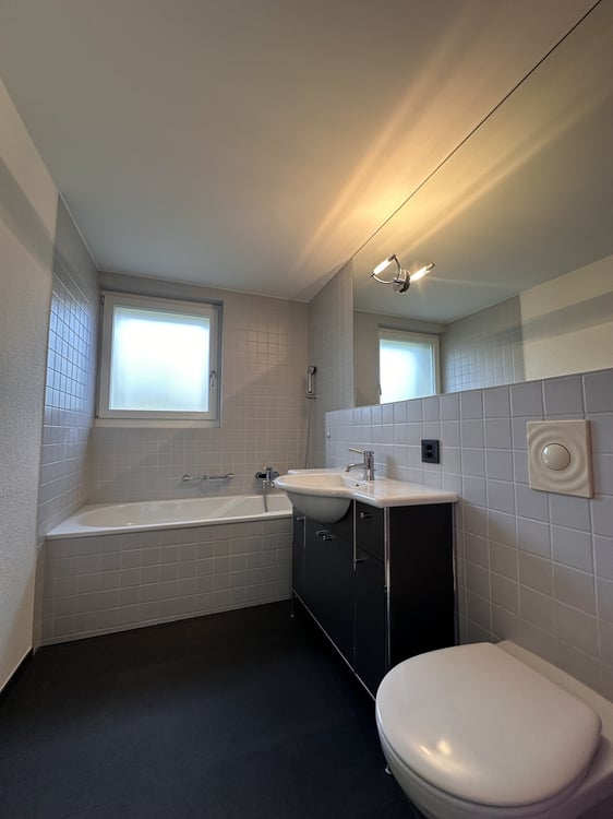 Duplexwohnung mit viel Platz, Terrasse und Wintergarten im Eigentumsstandard 10