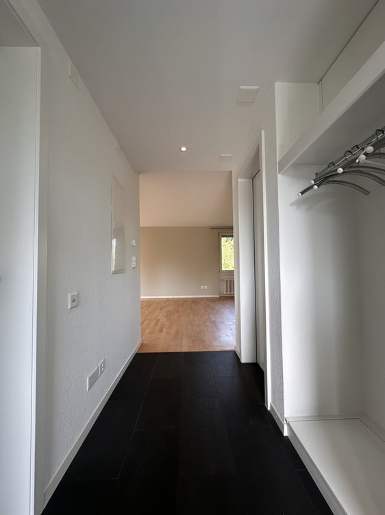 Duplexwohnung mit viel Platz, Terrasse und Wintergarten im Eigentumsstandard 12