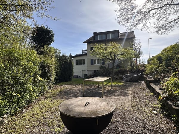 Duplexwohnung mit viel Platz, Terrasse und Wintergarten im Eigentumsstandard 2