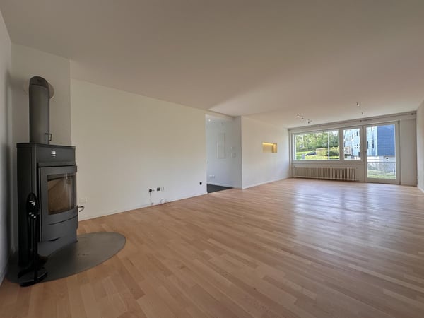 Duplexwohnung mit viel Platz, Terrasse und Wintergarten im Eigentumsstandard 3