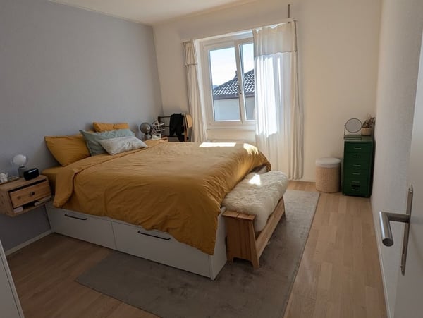 Moderne 3.5-Zimmerwohnung im beliebten Beaumont-Quartier 8