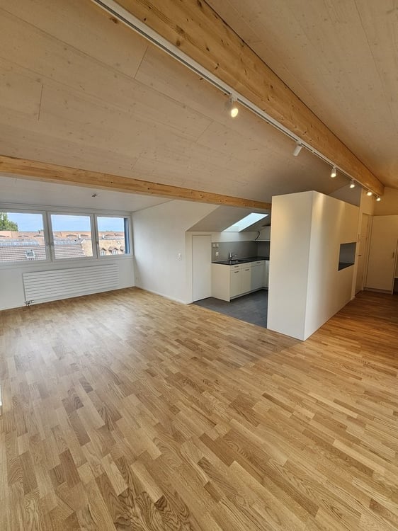 Zu vermieten zwei 2,5-Zimmerwohnungen im Loftstyle 4