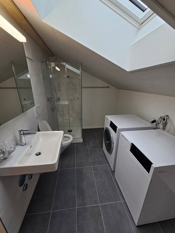 Zu vermieten zwei 2,5-Zimmerwohnungen im Loftstyle 9