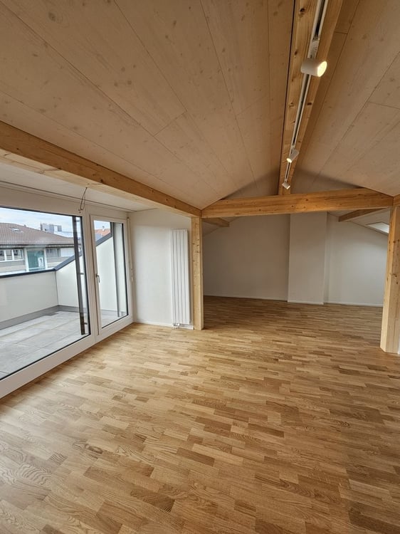 Zu vermieten zwei 2,5-Zimmerwohnungen im Loftstyle 2