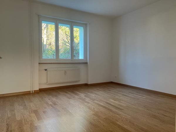 3-Zimmerwohnung mit Balkon in Lyss zu attraktivem Mietzins 2