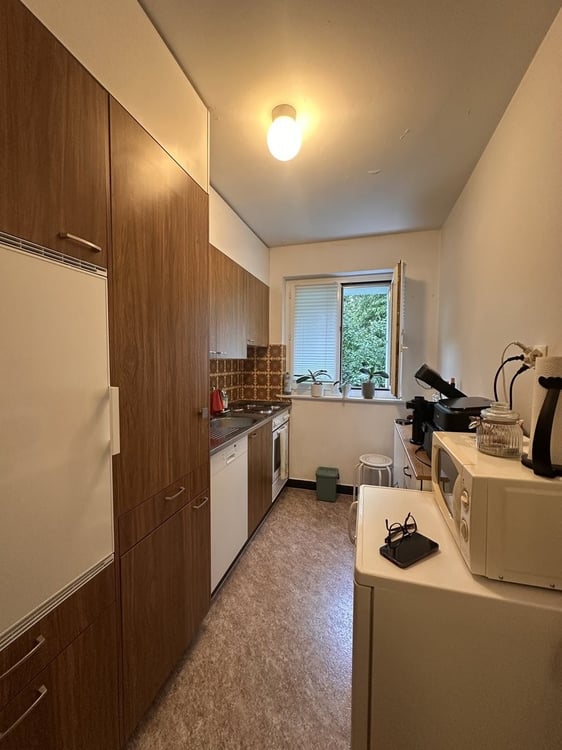 3-Zimmerwohnung mit Balkon in Lyss zu attraktivem Mietzins 5