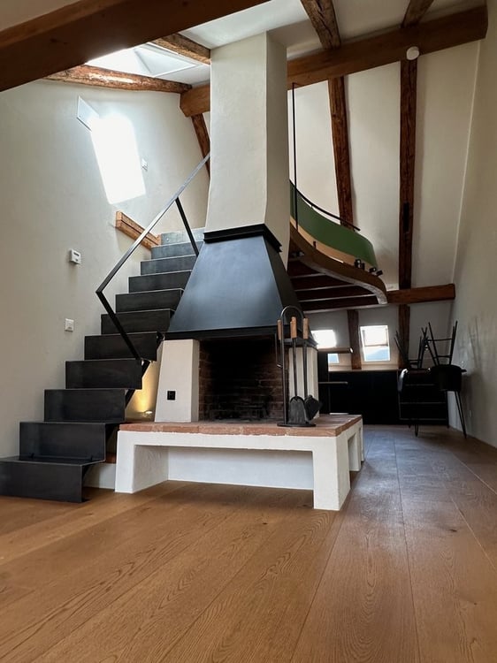 Traumhafte Maisonette-Wohnung in Berner Altstadt 6