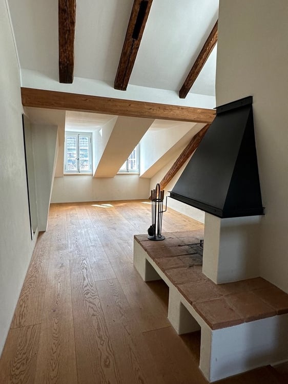 Traumhafte Maisonette-Wohnung in Berner Altstadt 3