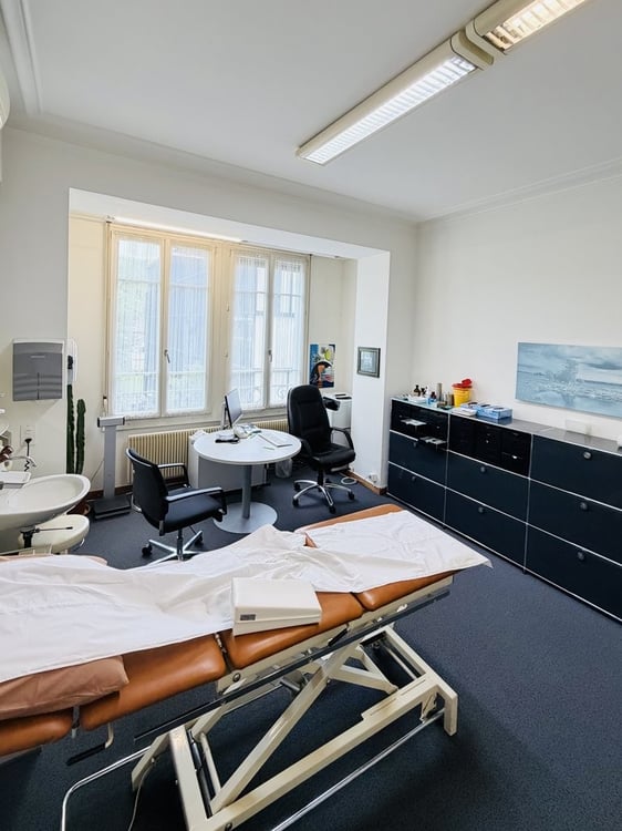 Gewerbe-Praxisräumlichkeiten im Herzen von Solothurn! 5