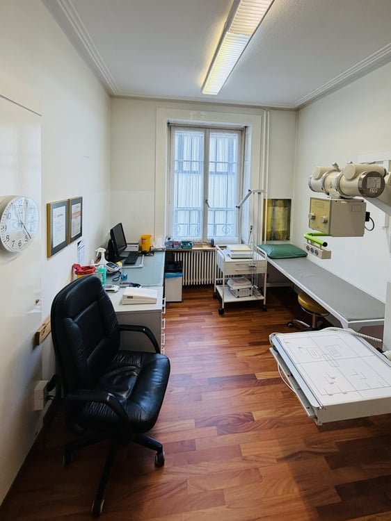 Gewerbe-Praxisräumlichkeiten im Herzen von Solothurn! 3