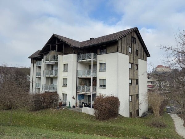 Bijoux in Laupen mit Sicht ins Grüne! 1