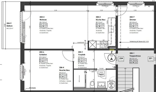 Moderne 3.5-Zimmerwohnung im beliebten Beaumont-Quartier 11