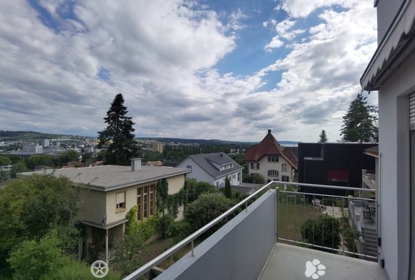 Moderne 3.5-Zimmerwohnung im beliebten Beaumont-Quartier 6