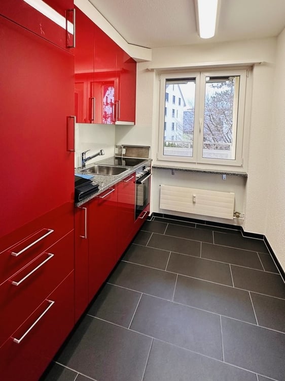 Praktische 2-Zimmerwohnung zu vermieten 3