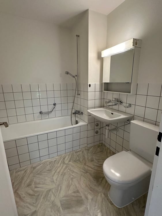 Moderne Singlewohnung im Waldhofquartier 2