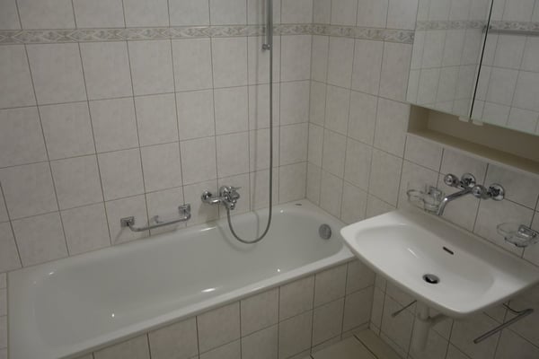 Grosszügige Familienwohnung mit toller Aussicht! 6