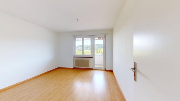 4-Zimmer-Wohnung im 2. Obergeschoss mit Weitsicht 5