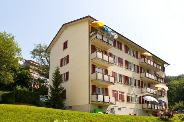 Ihre erste Wohnung in Luzern! 1