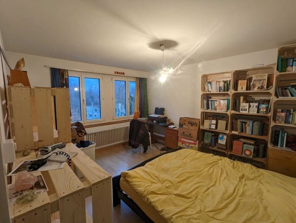 Ihre erste Wohnung in Luzern! 5