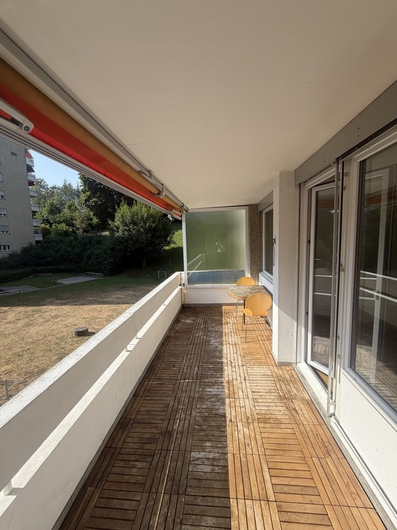 Ihre neue Familienwohnung in Köniz? 8