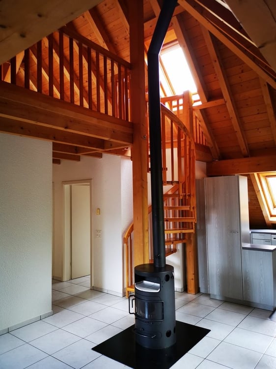 4.5-Zimmer-Wohnung im 2. OG mit Galerie 7