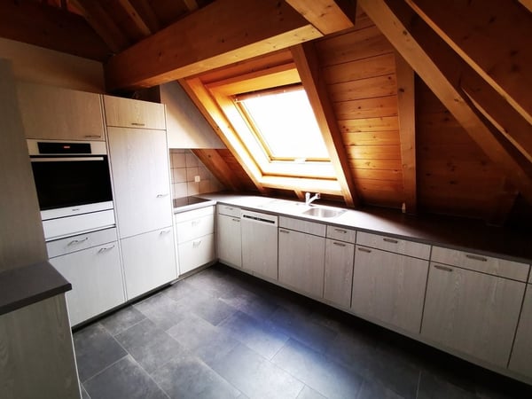 4.5-Zimmer-Wohnung im 2. OG mit Galerie 3