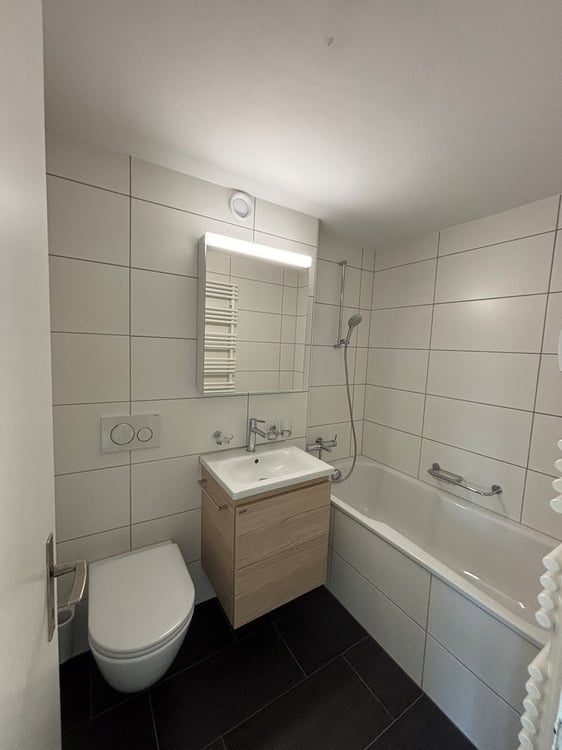 2.5-Zimmer-Wohnung im 3.OG mit Balkon 8