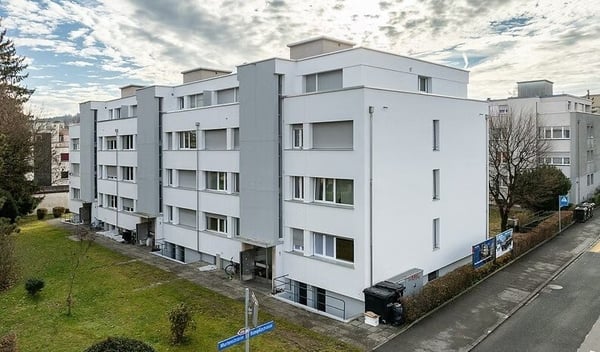 2.5-Zimmer-Wohnung im 3.OG mit Balkon 9