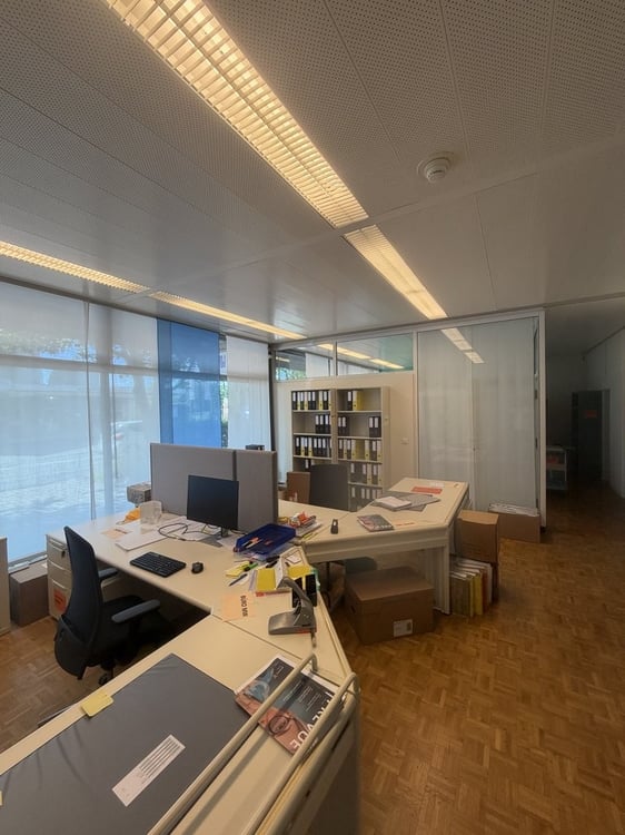 Ihr neues Büro in Schönbühl? 8