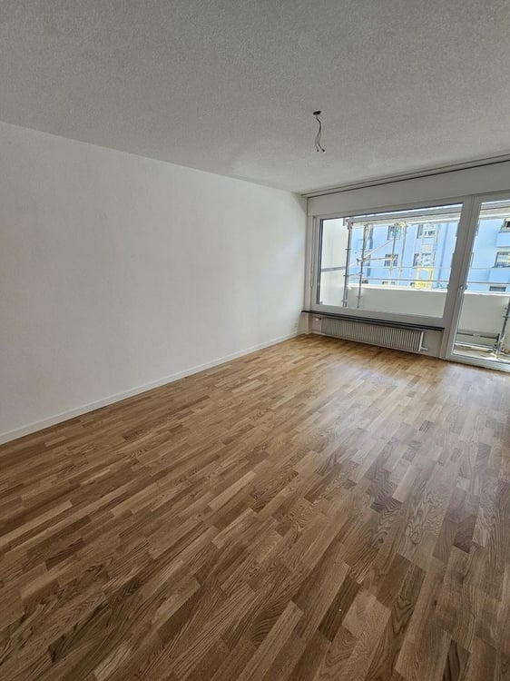 Energetisch sanierte 2-Zimmerwohnung im Breitenrainquartier 3