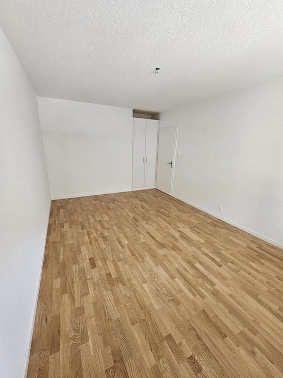 Energetisch sanierte 2-Zimmerwohnung im Breitenrainquartier 6
