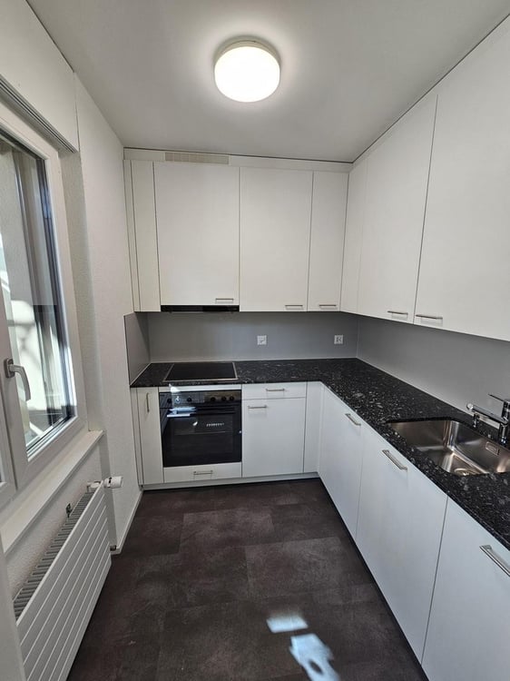 Energetisch sanierte 2-Zimmerwohnung im Breitenrainquartier 4